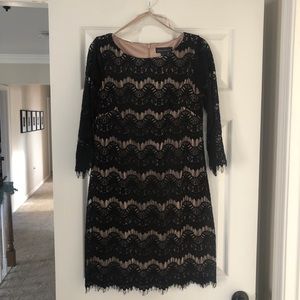 Lace dress